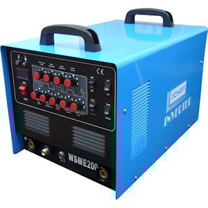Сварочный инвертор WSME-315 RONGYI (сварка алюминия)