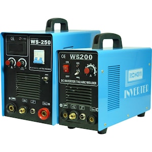 Сварочный инвертор WS-250 RONGYI